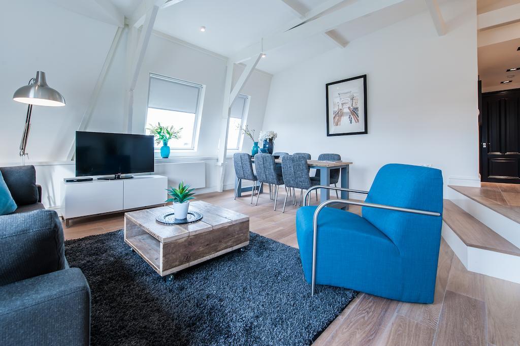 Short Stay Group Tropen Serviced Apartments Amsterdam Amesterdão Quarto foto