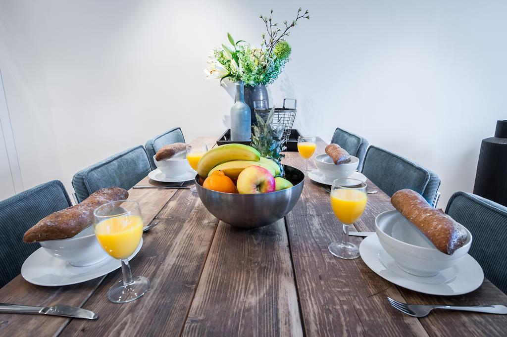 Short Stay Group Tropen Serviced Apartments Amsterdam Amesterdão Quarto foto