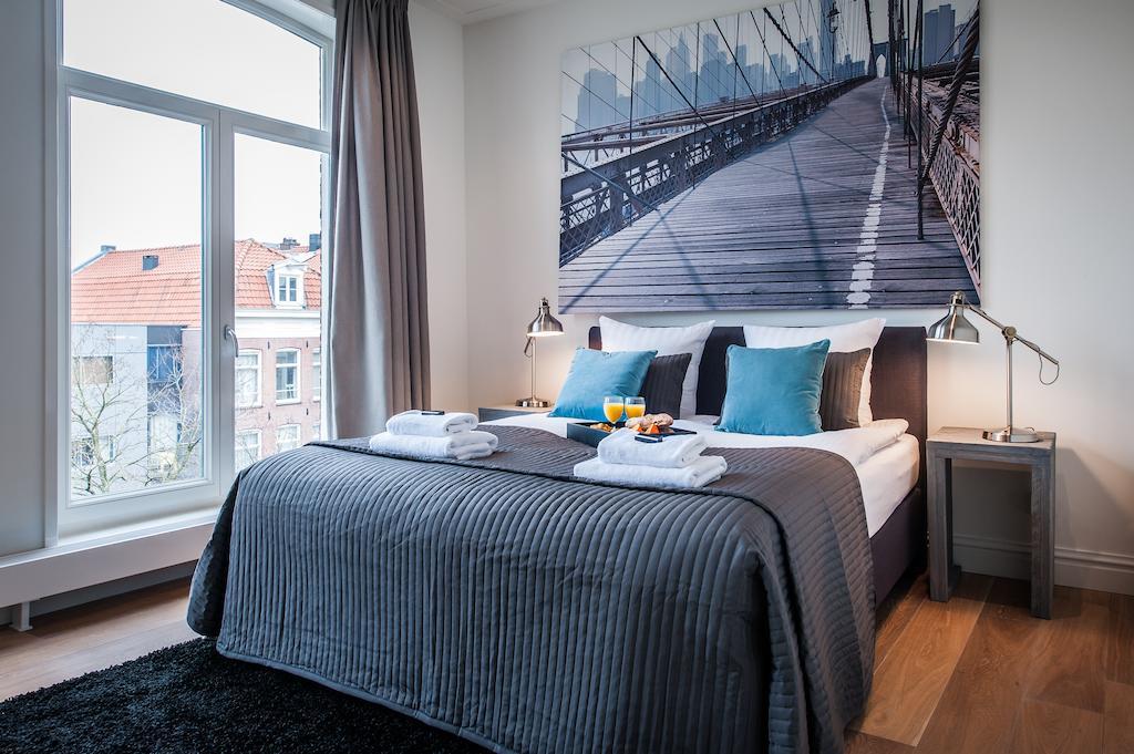 Short Stay Group Tropen Serviced Apartments Amsterdam Amesterdão Exterior foto