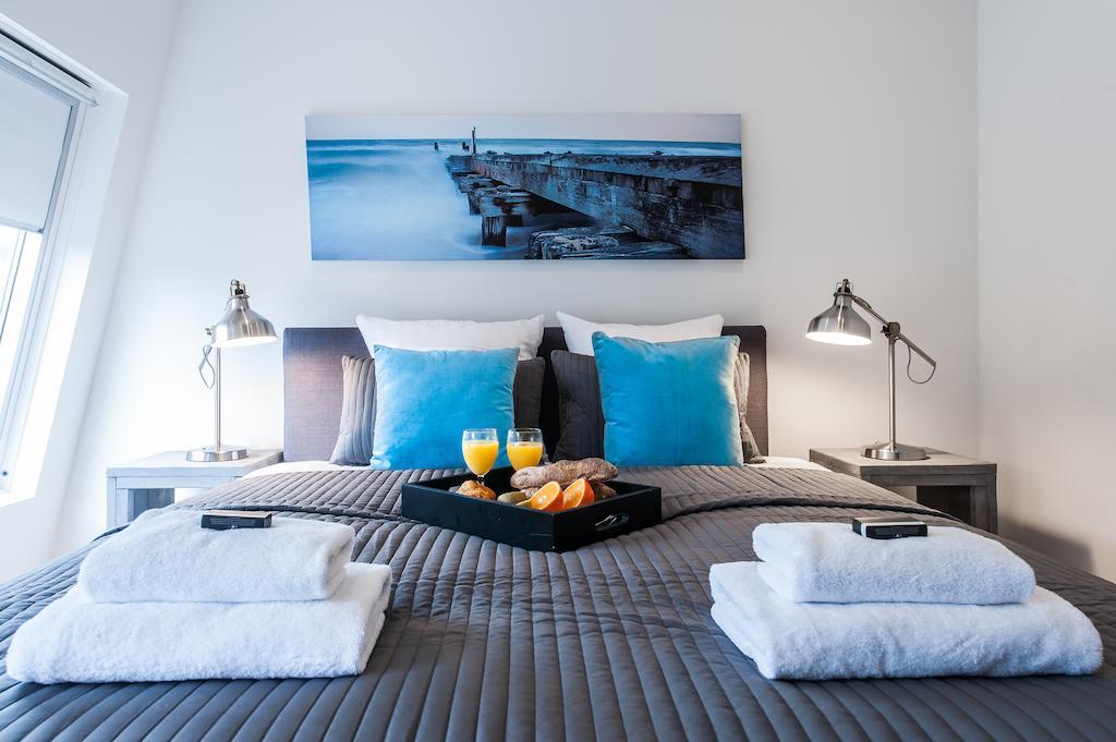 Short Stay Group Tropen Serviced Apartments Amsterdam Amesterdão Exterior foto