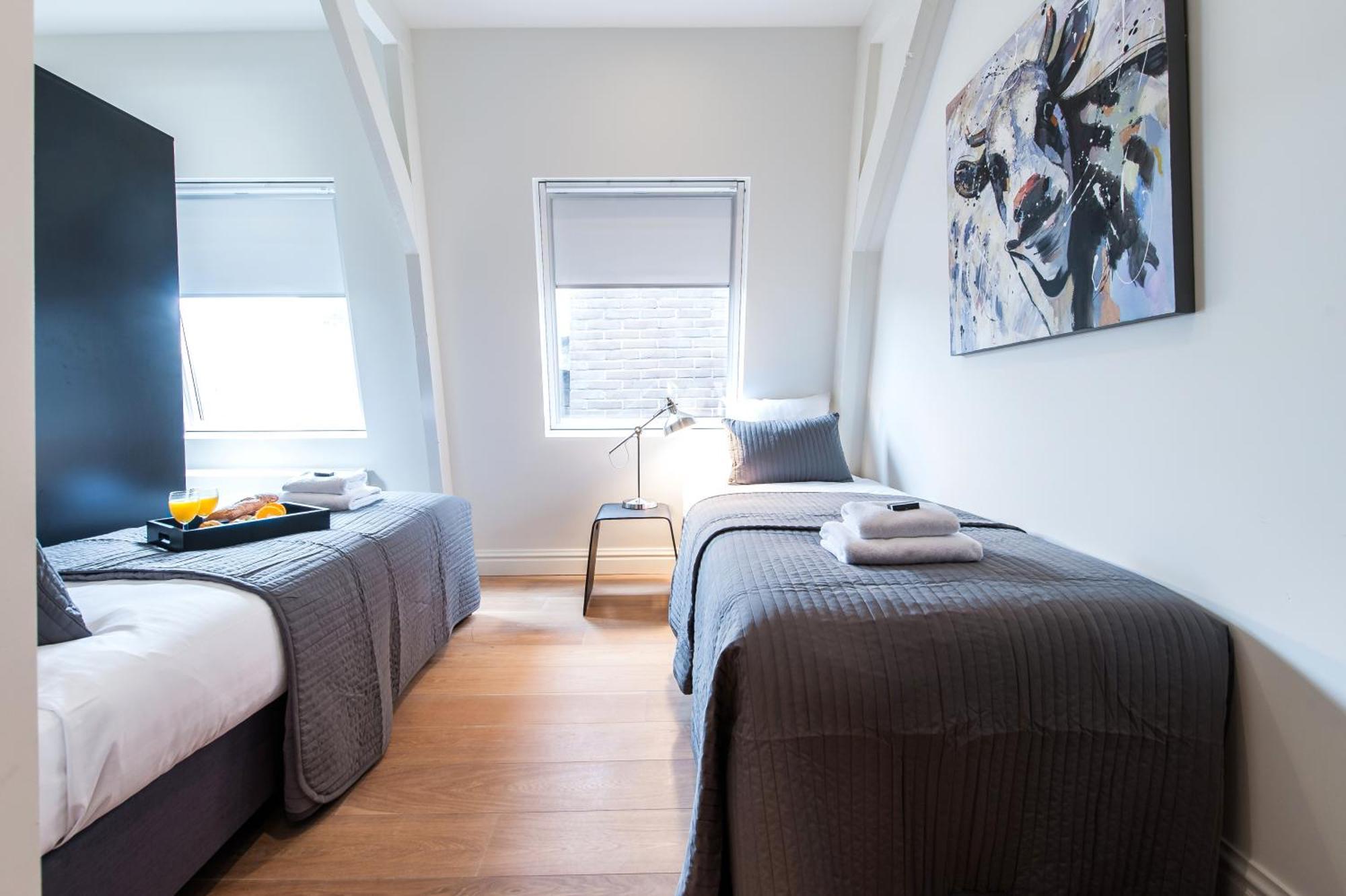 Short Stay Group Tropen Serviced Apartments Amsterdam Amesterdão Exterior foto