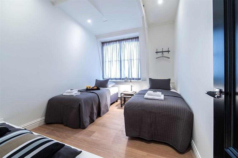 Short Stay Group Tropen Serviced Apartments Amsterdam Amesterdão Exterior foto