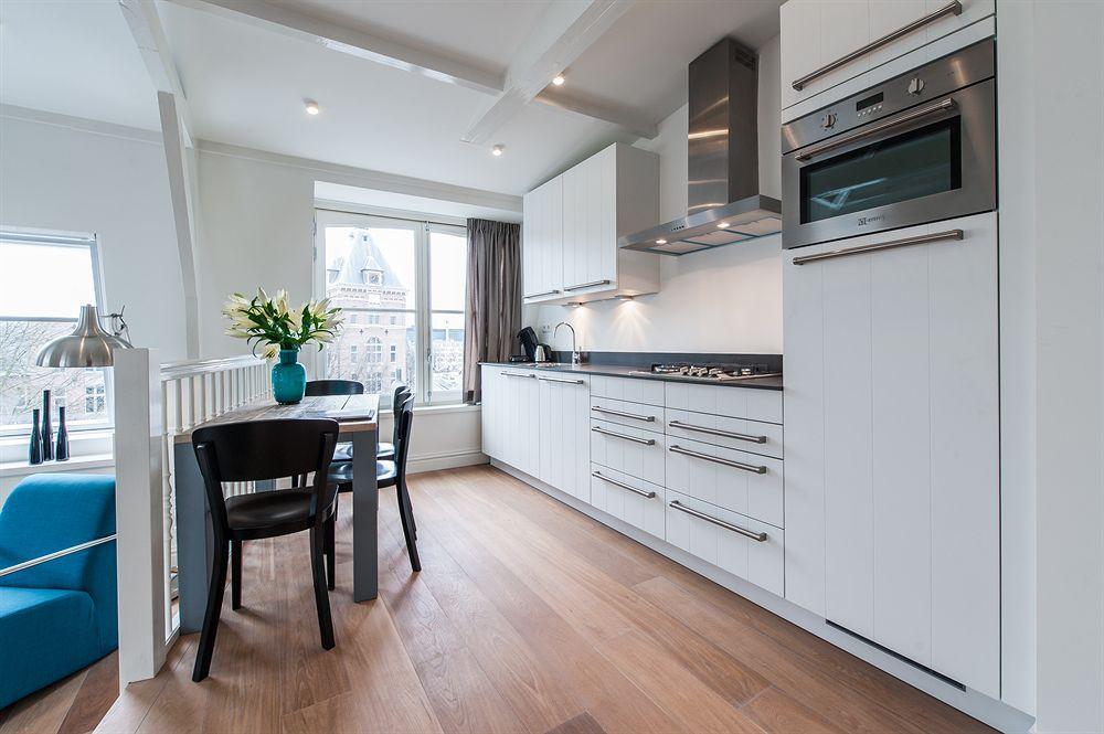 Short Stay Group Tropen Serviced Apartments Amsterdam Amesterdão Exterior foto