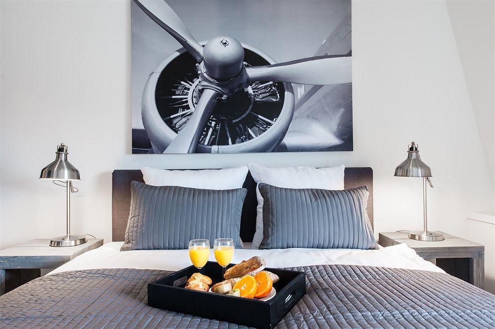 Short Stay Group Tropen Serviced Apartments Amsterdam Amesterdão Exterior foto