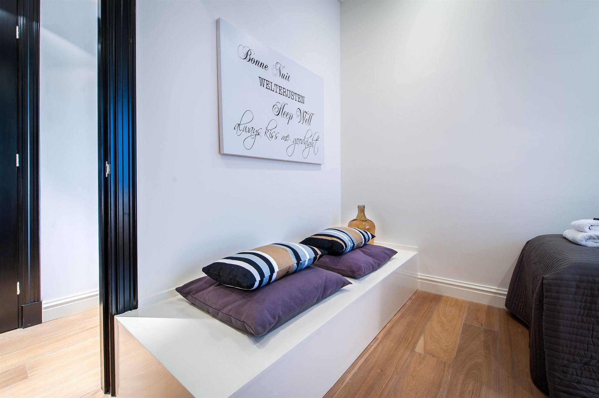 Short Stay Group Tropen Serviced Apartments Amsterdam Amesterdão Exterior foto