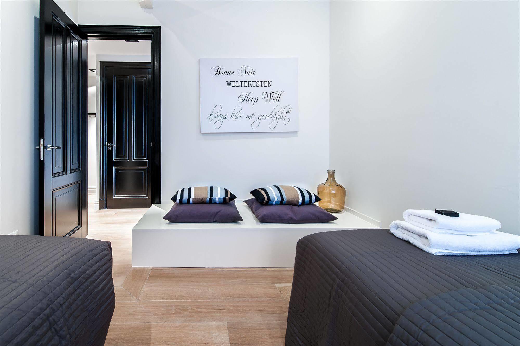 Short Stay Group Tropen Serviced Apartments Amsterdam Amesterdão Exterior foto