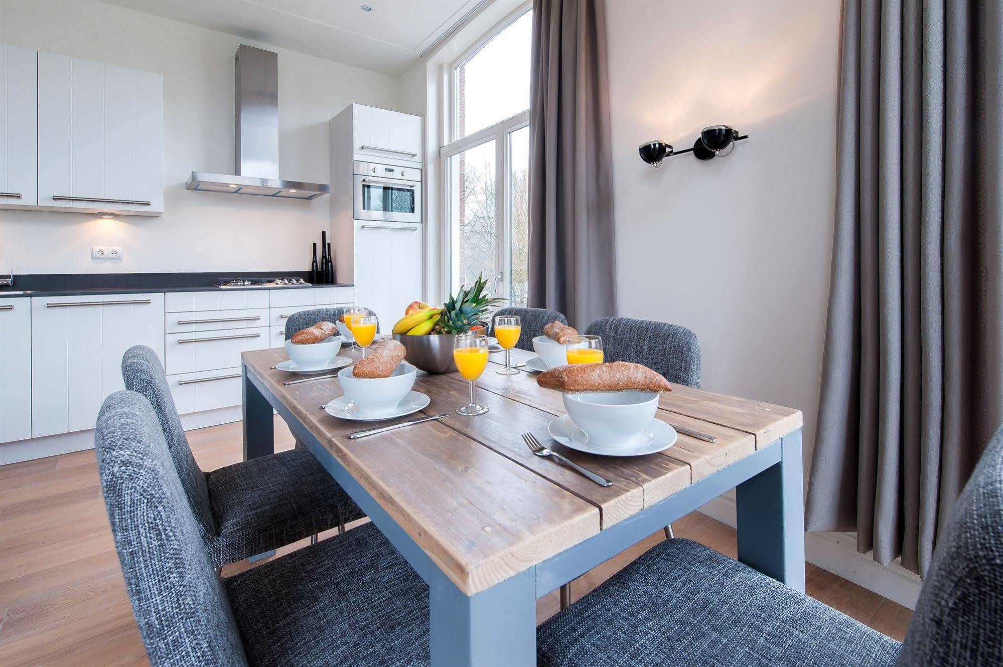 Short Stay Group Tropen Serviced Apartments Amsterdam Amesterdão Exterior foto