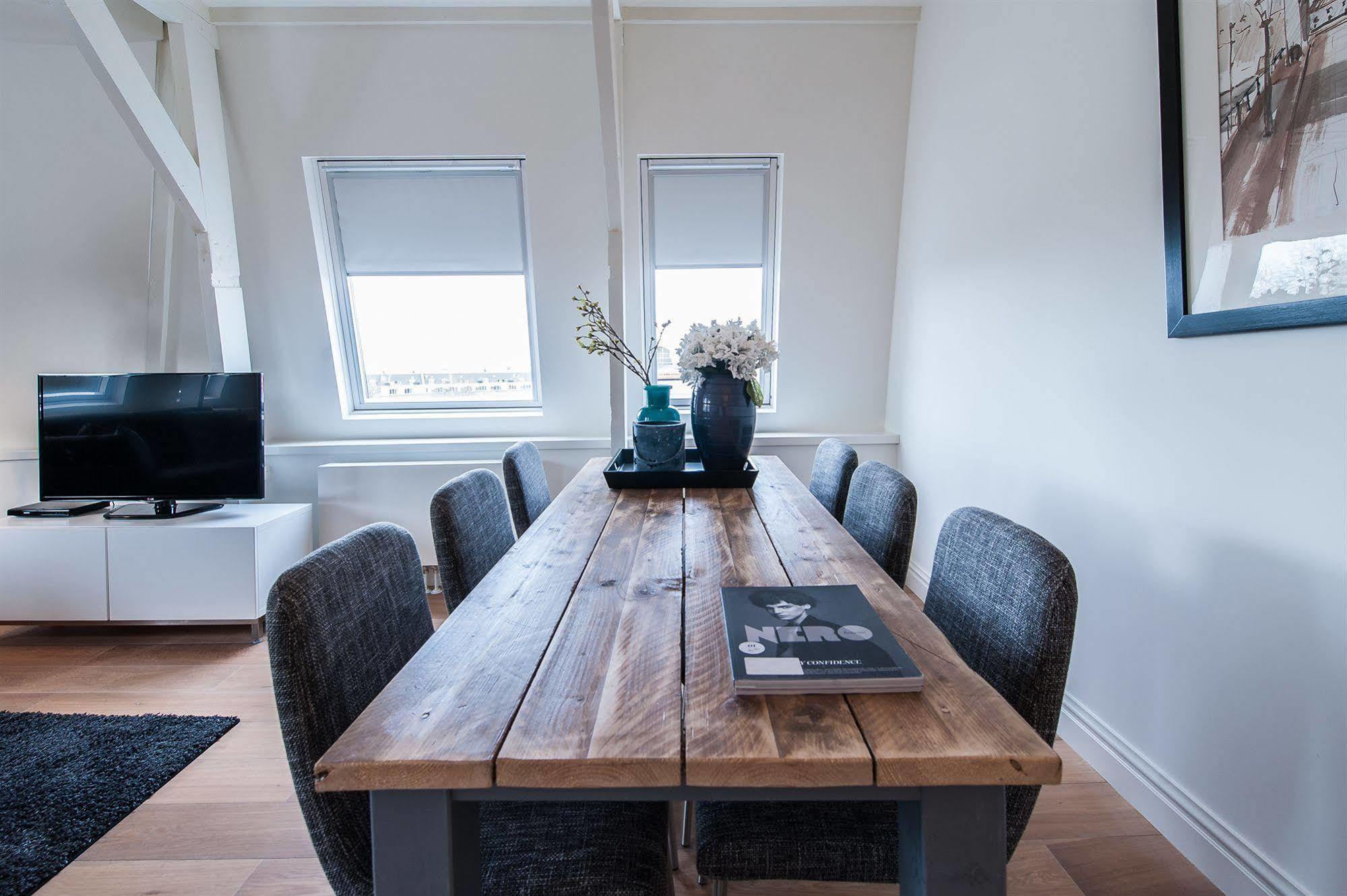 Short Stay Group Tropen Serviced Apartments Amsterdam Amesterdão Exterior foto
