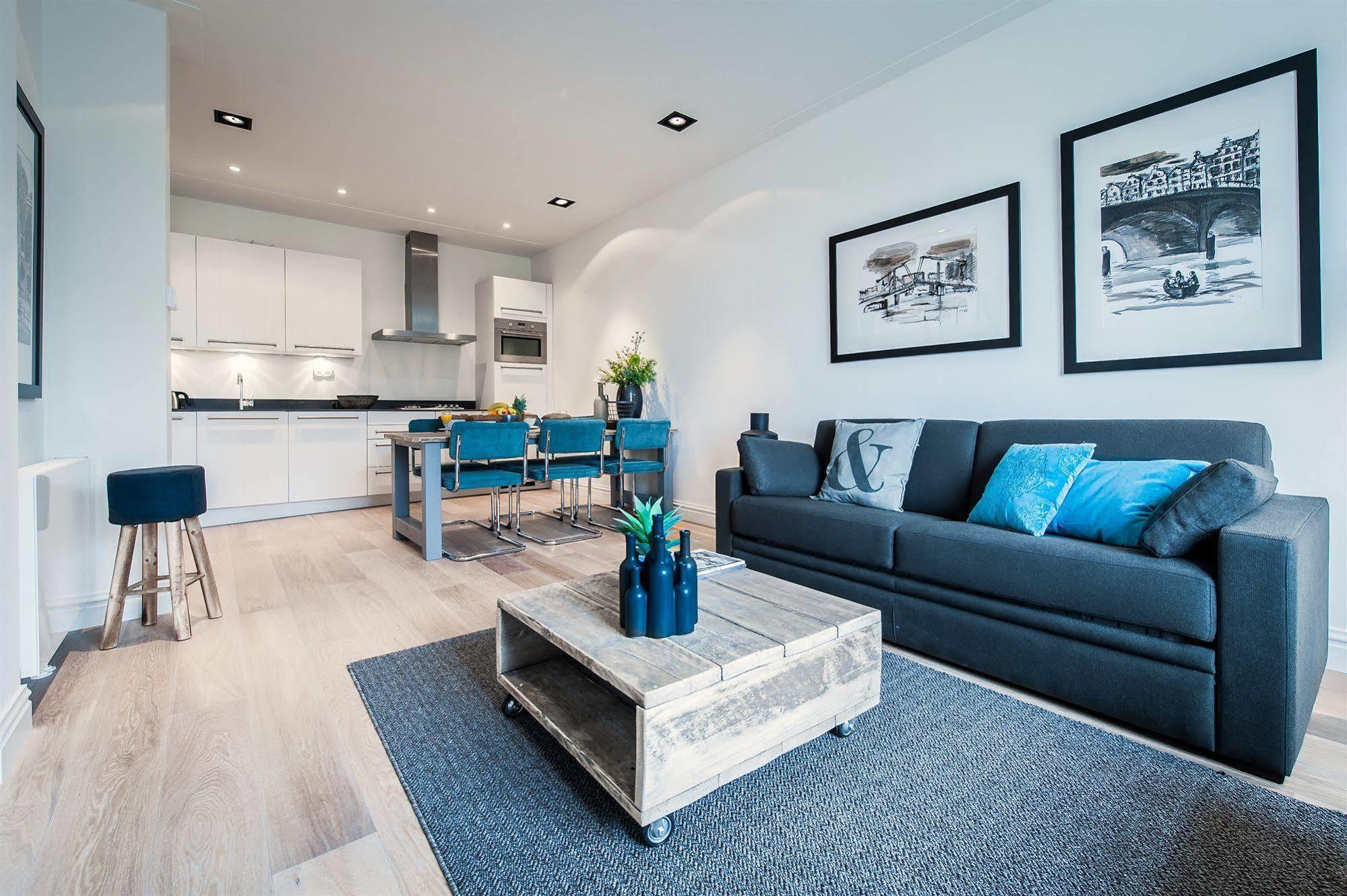 Short Stay Group Tropen Serviced Apartments Amsterdam Amesterdão Exterior foto