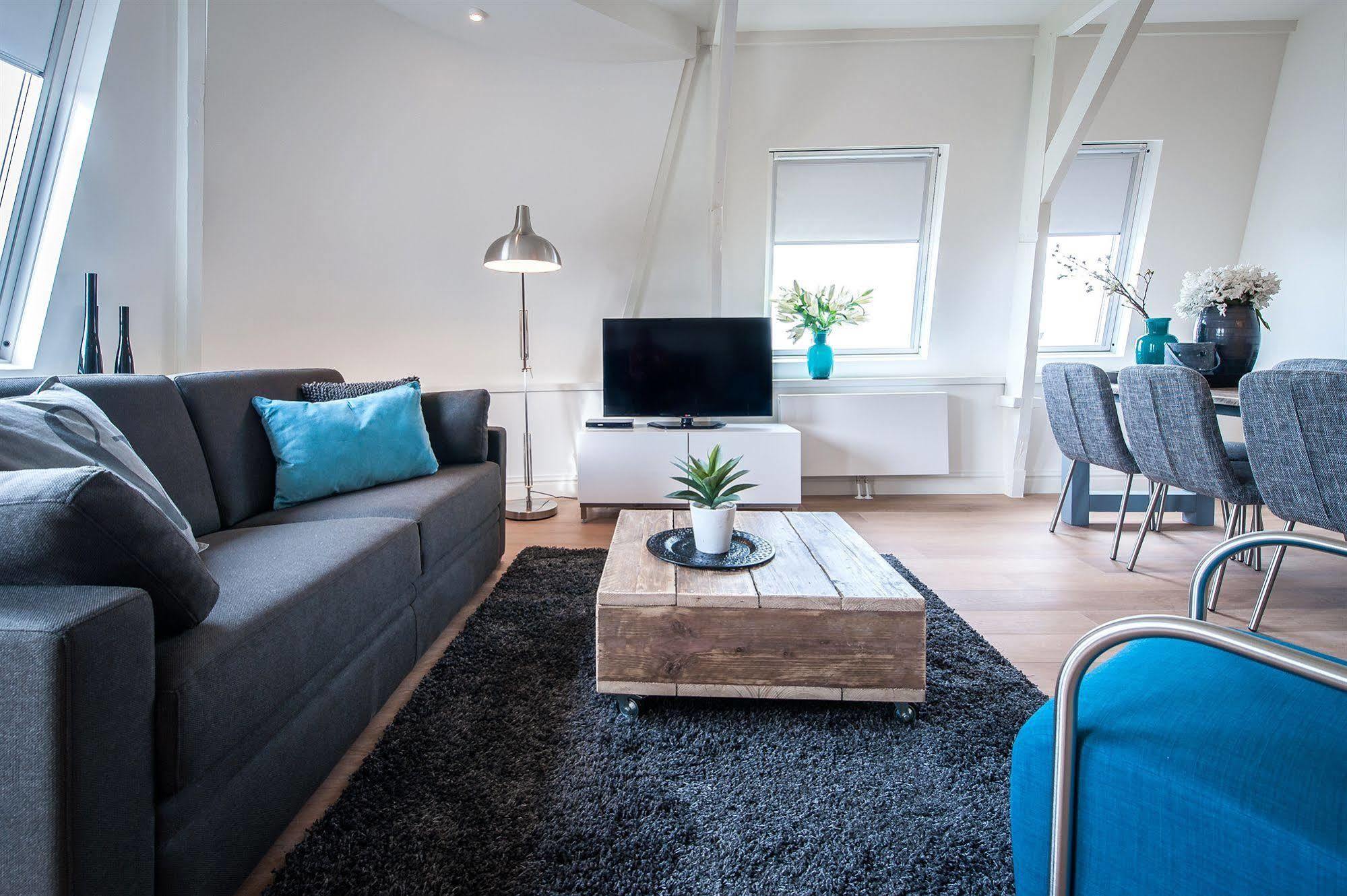 Short Stay Group Tropen Serviced Apartments Amsterdam Amesterdão Exterior foto