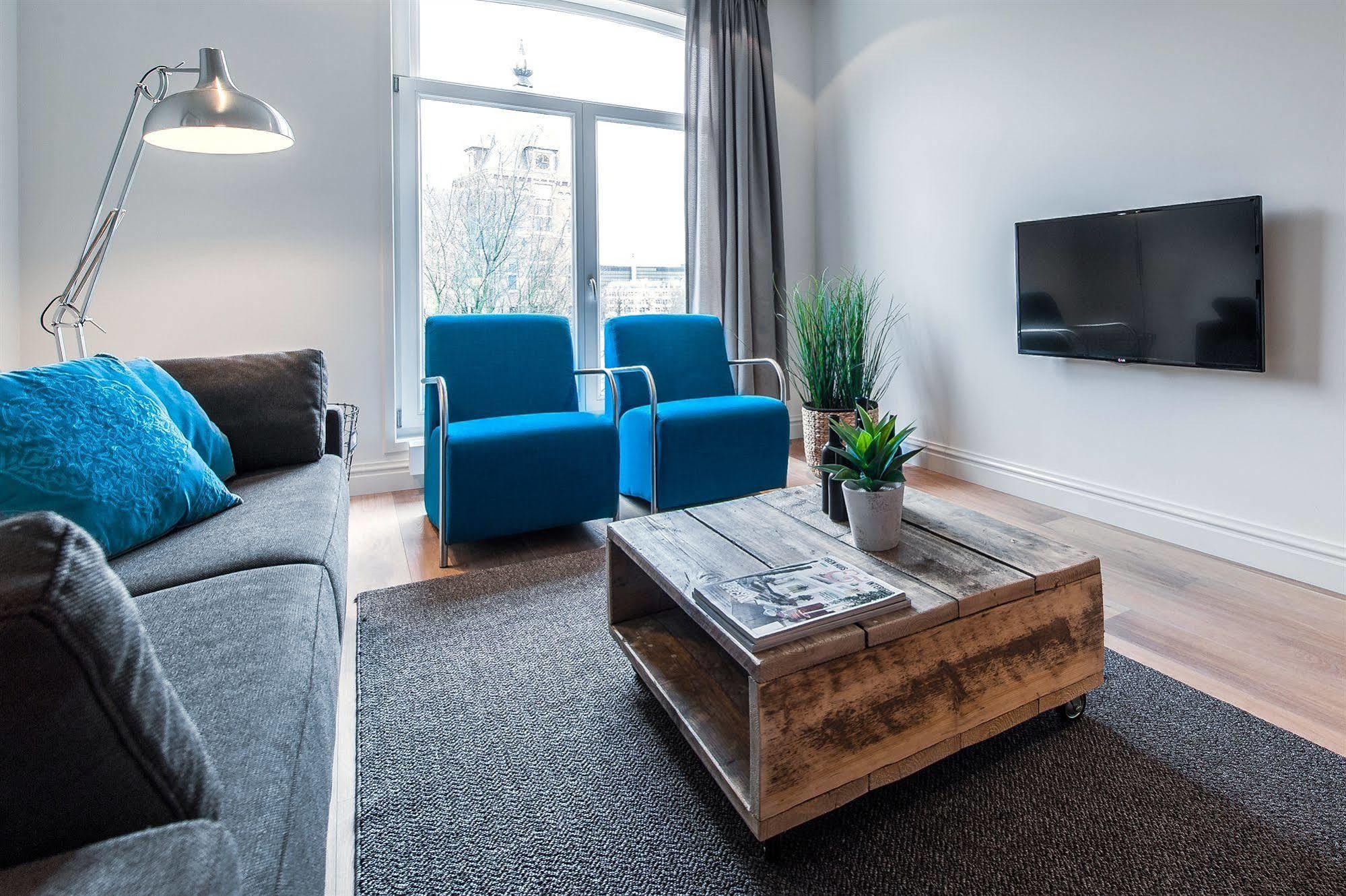 Short Stay Group Tropen Serviced Apartments Amsterdam Amesterdão Exterior foto