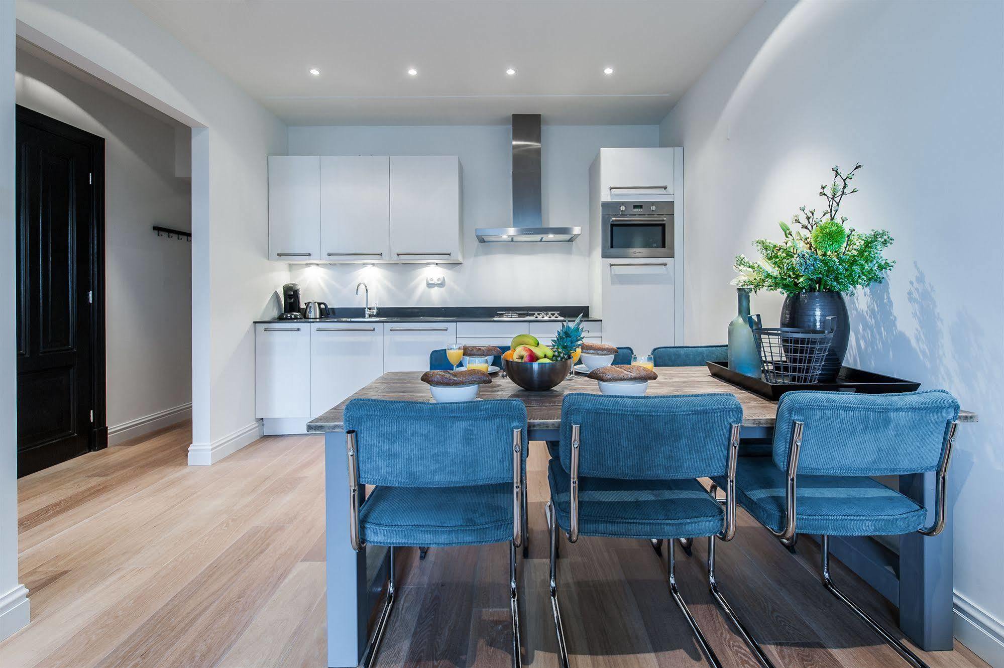 Short Stay Group Tropen Serviced Apartments Amsterdam Amesterdão Exterior foto