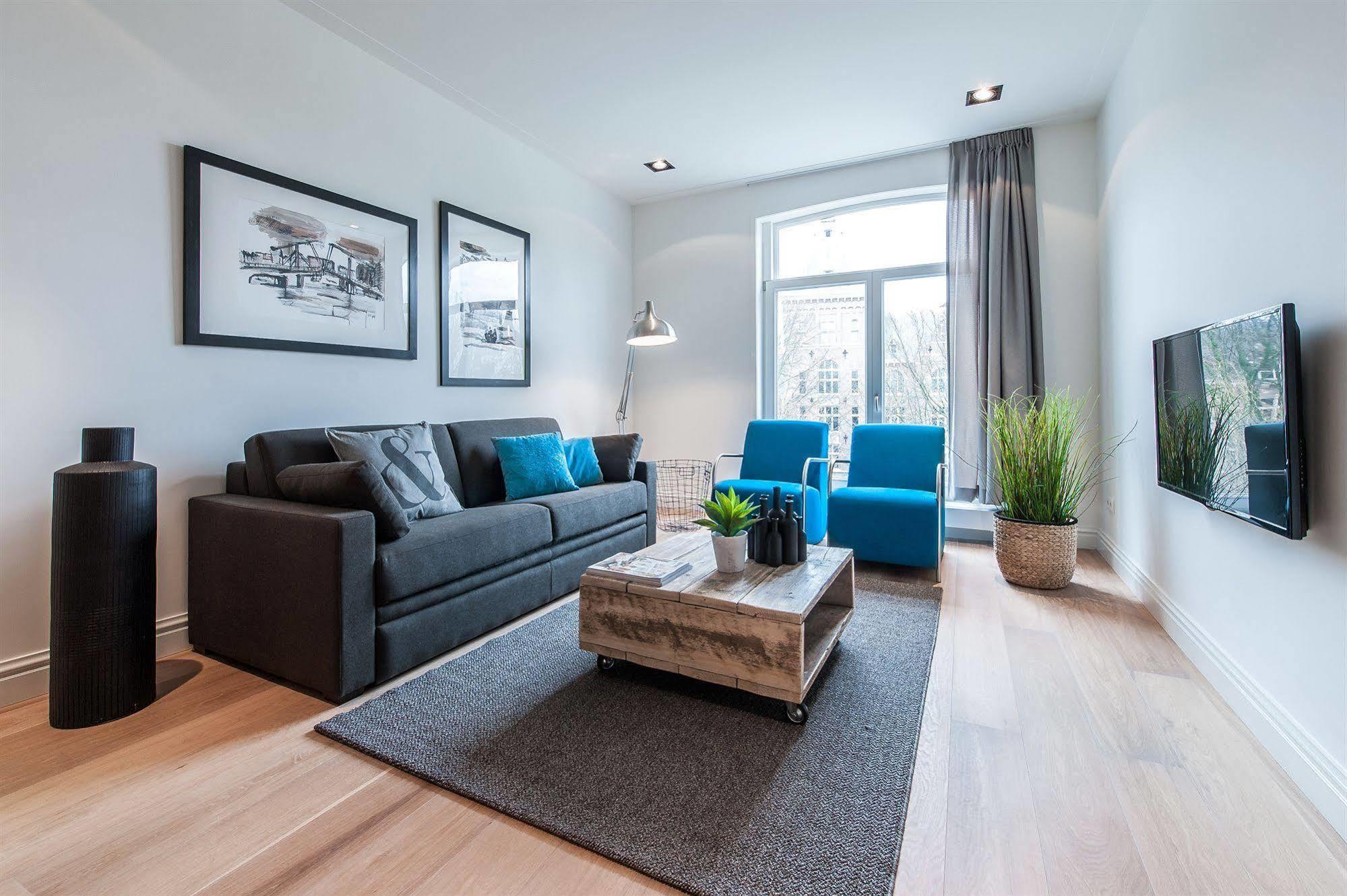Short Stay Group Tropen Serviced Apartments Amsterdam Amesterdão Exterior foto