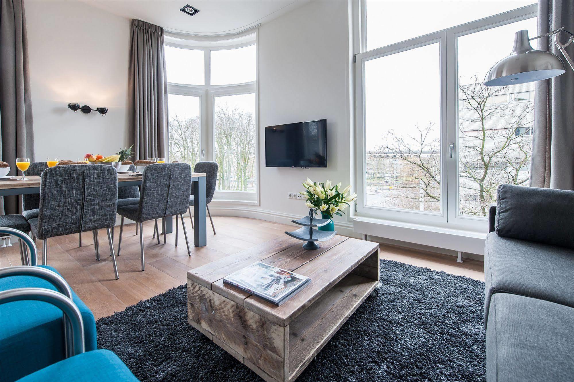 Short Stay Group Tropen Serviced Apartments Amsterdam Amesterdão Exterior foto