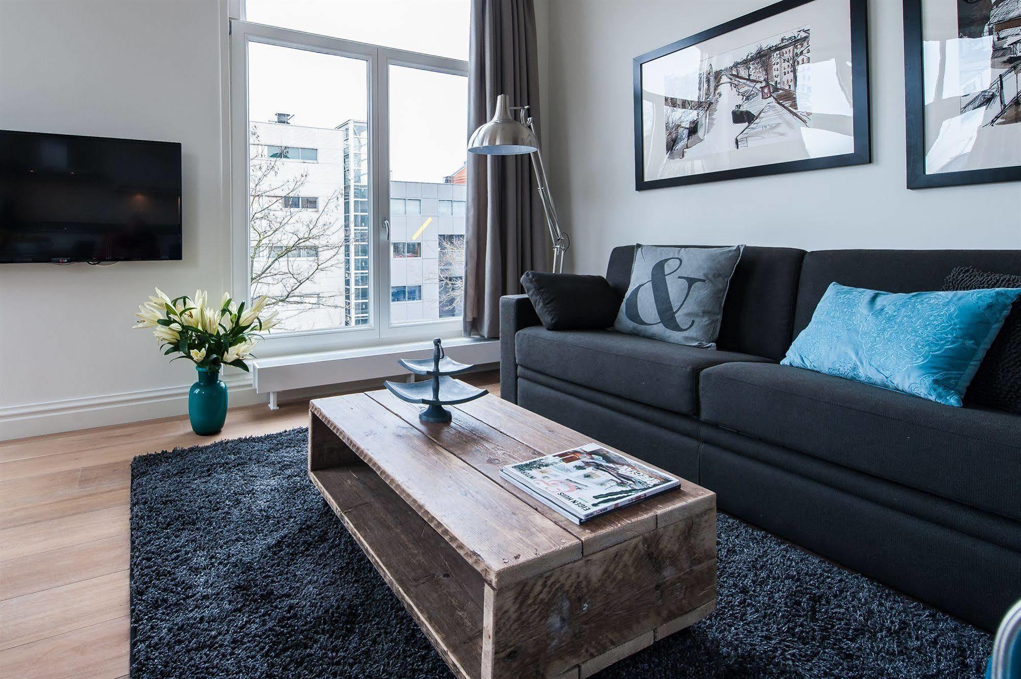 Short Stay Group Tropen Serviced Apartments Amsterdam Amesterdão Exterior foto
