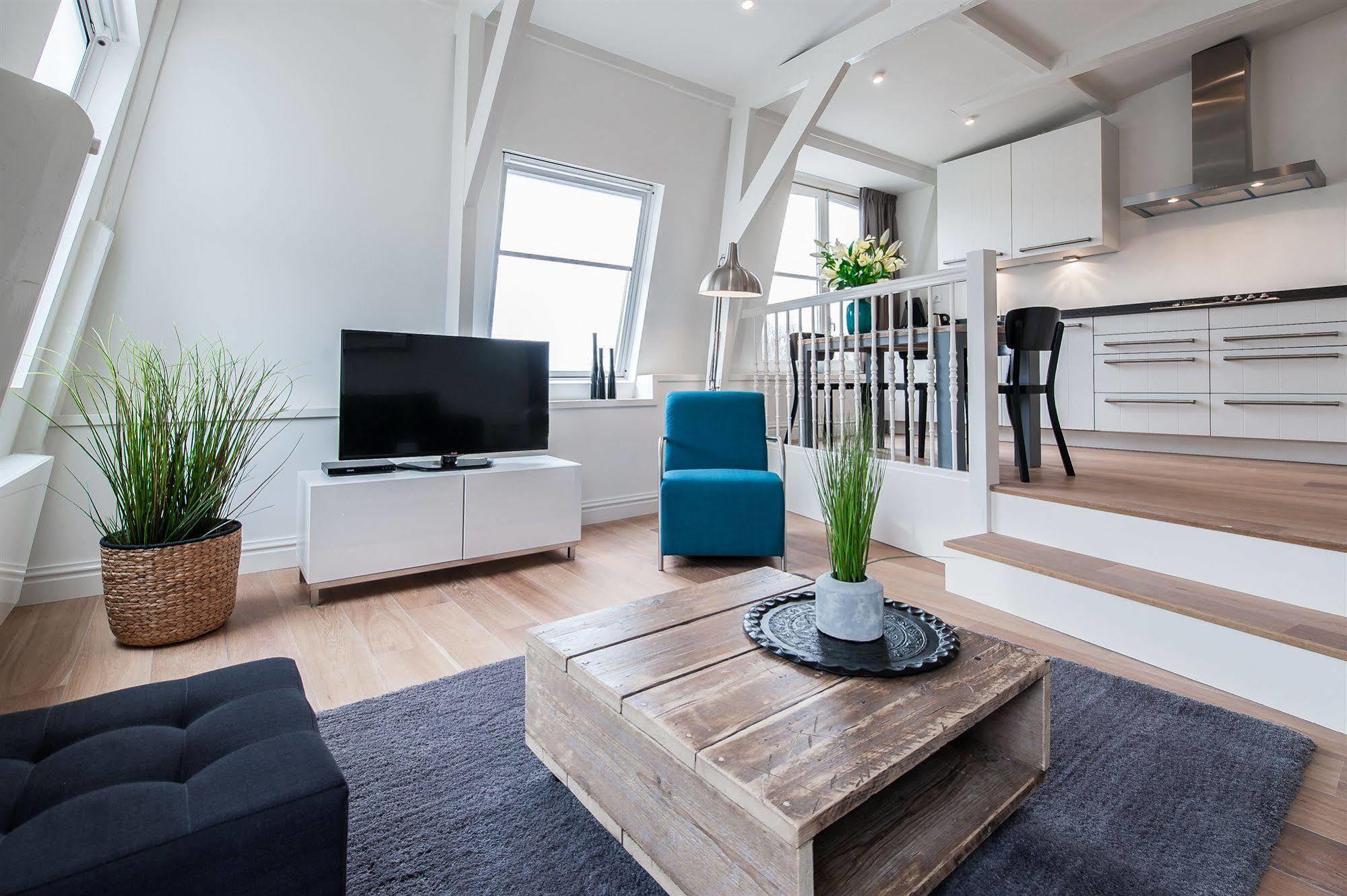Short Stay Group Tropen Serviced Apartments Amsterdam Amesterdão Exterior foto