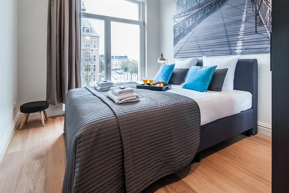 Short Stay Group Tropen Serviced Apartments Amsterdam Amesterdão Exterior foto