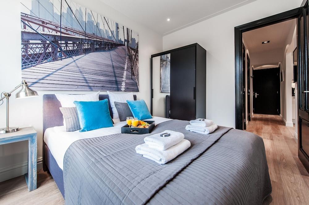 Short Stay Group Tropen Serviced Apartments Amsterdam Amesterdão Exterior foto